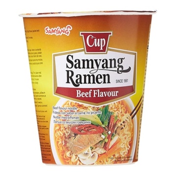  کره ای لیوانی سامیانگ Samyange مدل Beef6324162939d83311080